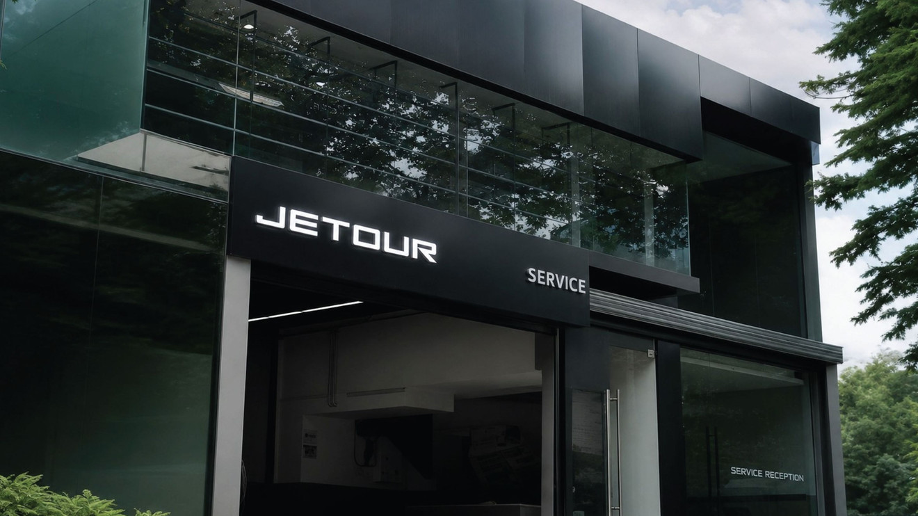 Jetour SUV Service in Bangladesh