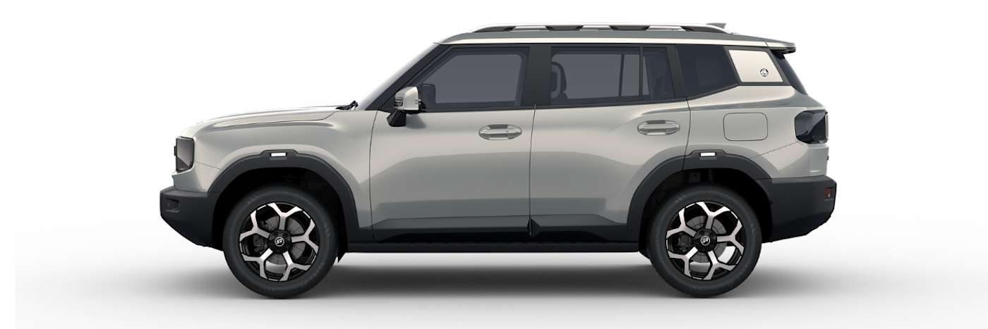 Jetour T1 i-DM