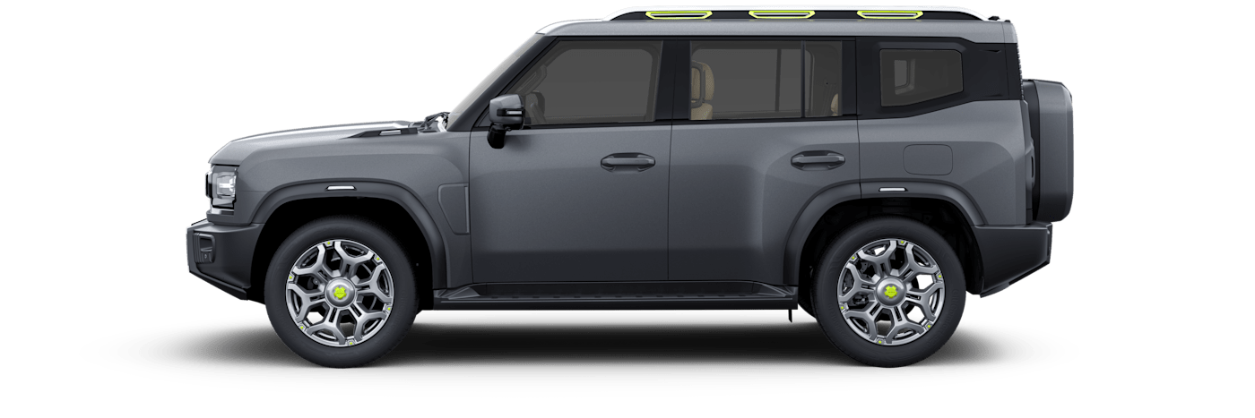 Jetour T2 i-DM