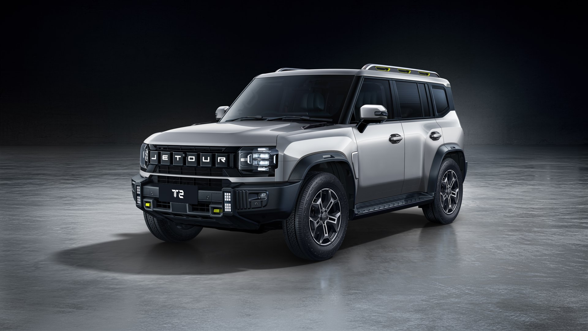 Jetour T2 i-DM