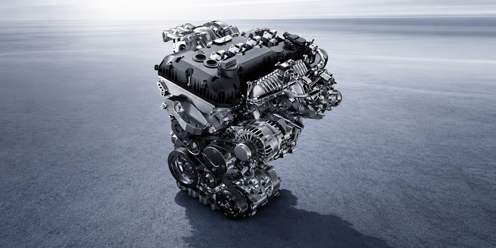 Jetour T1 IDM turbocharged hybrid engine and powertrain system