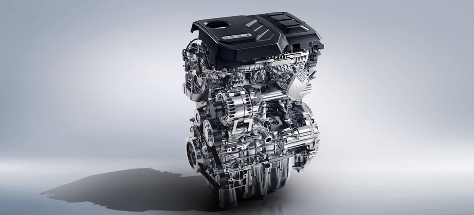 Jetour T1 Engine