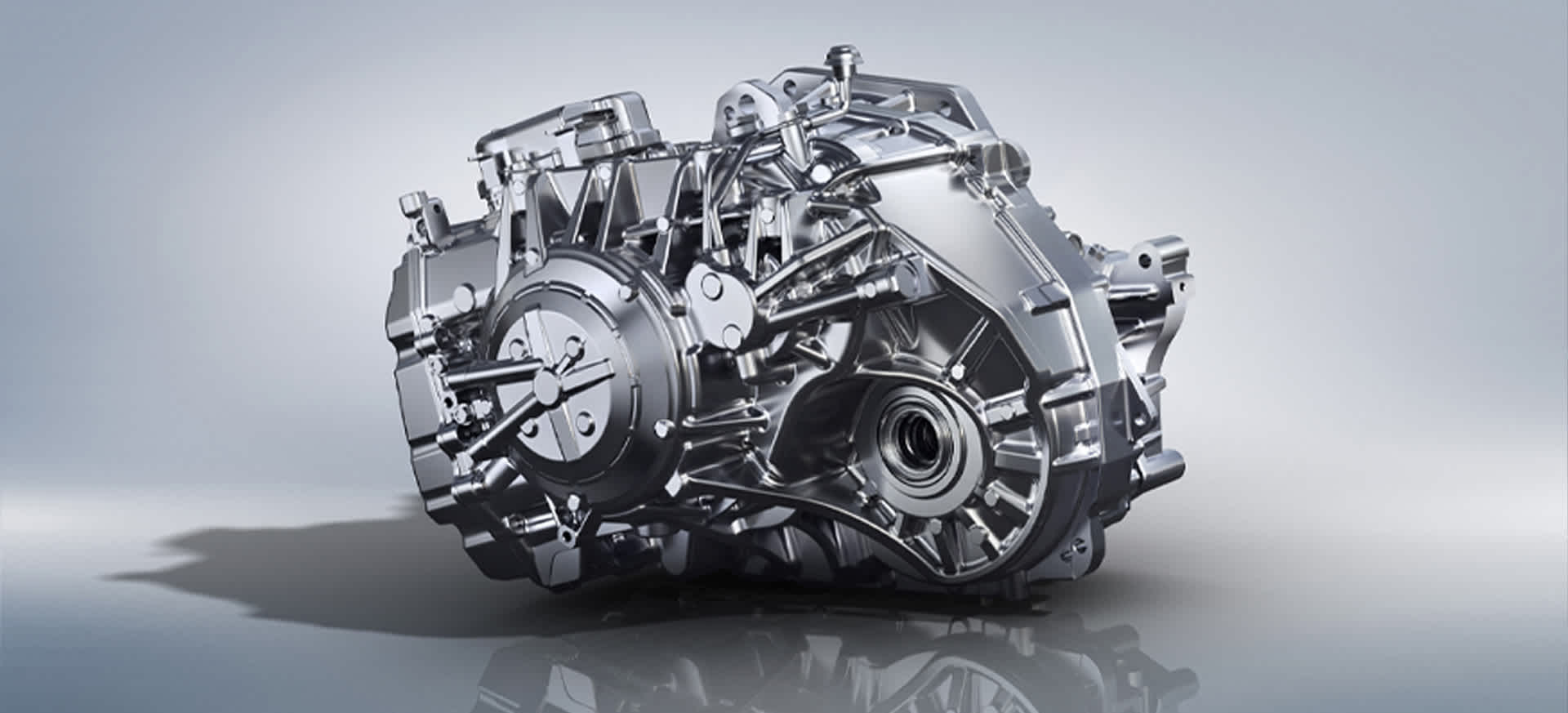 Jetour T1 2.0L Engine