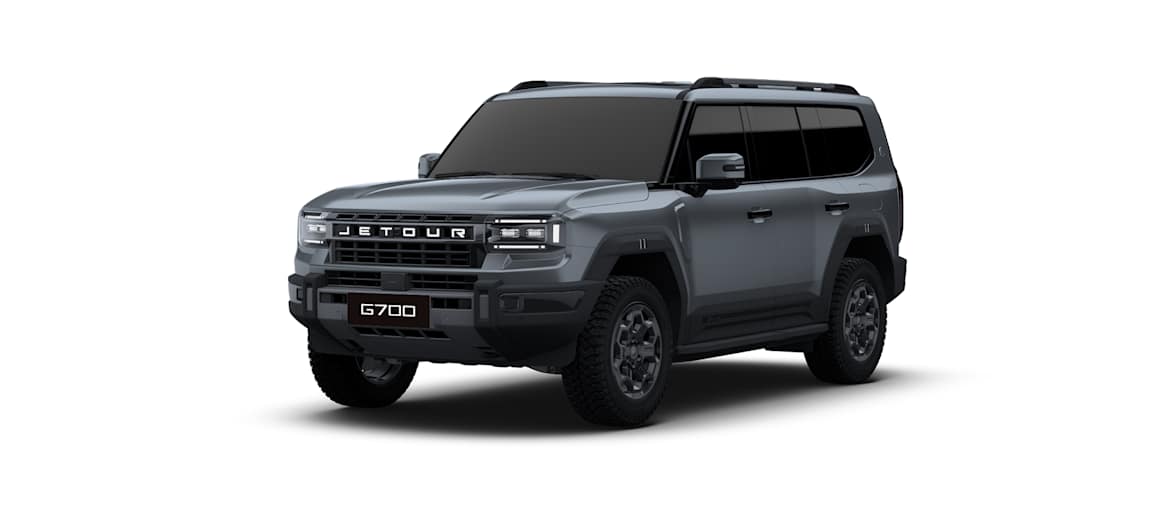 Jetour G700