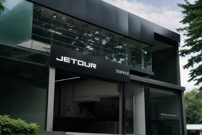 Jetour service centre